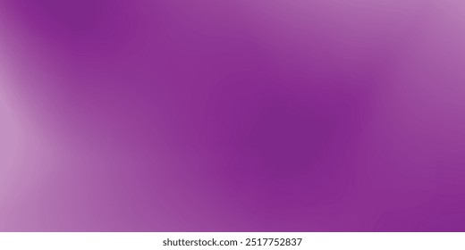 Fundo abstrato gradiente em lilás, tons de rosa barbie. Cores claras e refrescantes