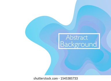 gradient abstract background liquid shape illustrator