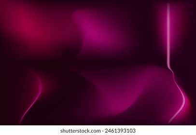 gradient abstract background with magenta and purple color. vector illustrations