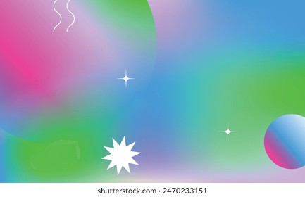 Farbverlauf abstrakter Hintergrund, Farbverlauf minimalistischer Hintergrund.