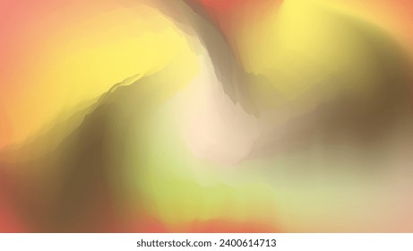 Gradient abstract background. Modern wallpaper design for poster, website, cover, Advertising Banners, Brochure, Flyer, Placard. Vector EPS 10