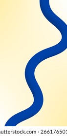 Gradient abstract background with Purple Fluid Curve Vertical Design