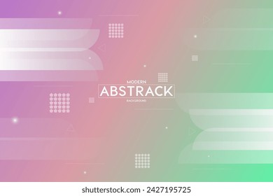 Gradient abstract background with purple red green color. Abstract modern background with gradient. gradient background paper