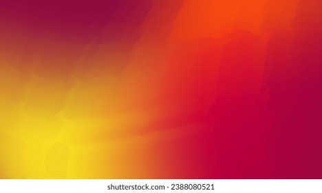 gradient abstract background, red, orange and yellow abstrack background
