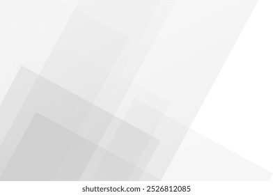 Gradient abstract background with shapes elements.