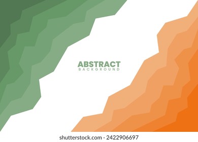 gradient abstract background, simple colorful and simple background style