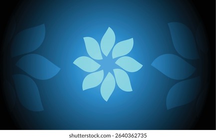 Gradient Abstract Background with Smooth Blending and Colorful Flow new 2025 trendy unique