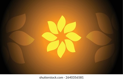 Gradient Abstract Background with Smooth Color Transitions and Flowing Design  new 2025 trendy unique