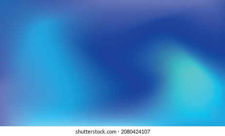 Gradient abstract background  Smooth soft   warm bright tender  blue  cian  violet  gradient for app  web design  web pages  banners  greeting cards  vector illustration design  