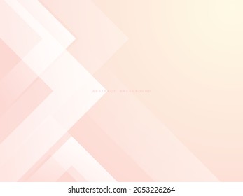 gradient abstract background with transparent thick line shapes