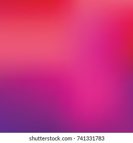 Gradient abstract background vector