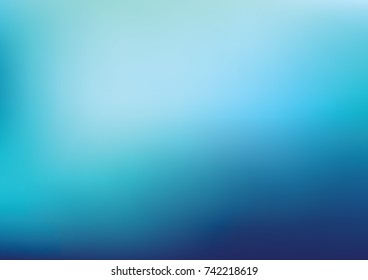 Gradient abstract background vector