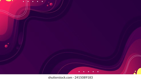 Gradient abstract background vector design in eps 10