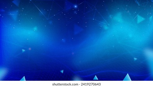 Gradient abstract background vector design in eps 10