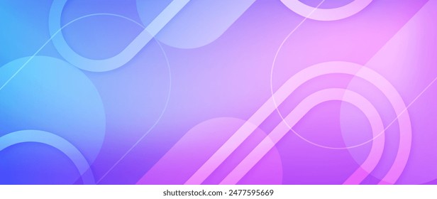 Gradient abstract background vector design in eps 10