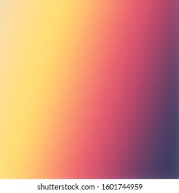 gradient abstract background. Vector graphics