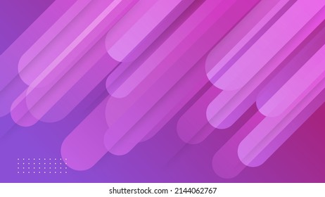 Gradient abstract background with vibrant shiny element decoration for web header, presentation design, tech banner