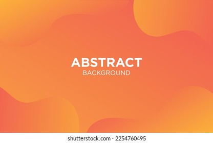 Gradient Abstract Background for yourself  

