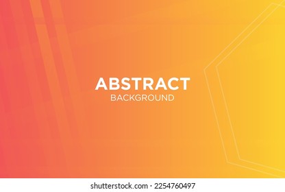 Gradient Abstract Background for yourself  
