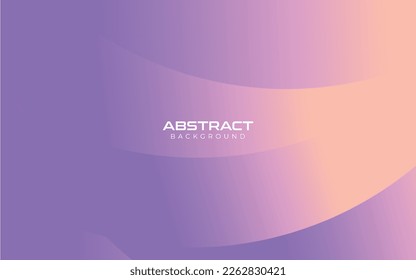 Gradient Abstract Background for yourself