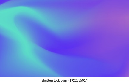 Gradient abstract backgrounds  soft tender pink  blue   green gradients for app  web design  webpages  banners  greeting cards  vector illustration design 