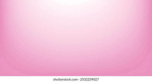 Gradient Abstract Blurred pink tone lights background.