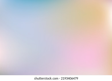 gradient abstract color background with mesh fill color technique