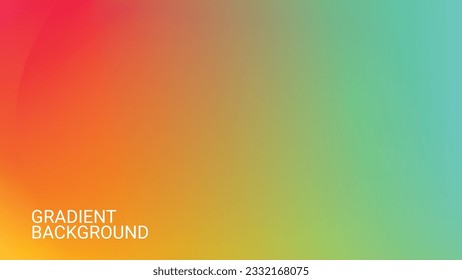 color abstracto gradiente Transiciones suaves de fondo iridiscente. Color suave a la moda, pantalla moderna Fondo natural para diseño gráfico, cartel, afiche, aplicación móvil, cubierta dinámica, color claro