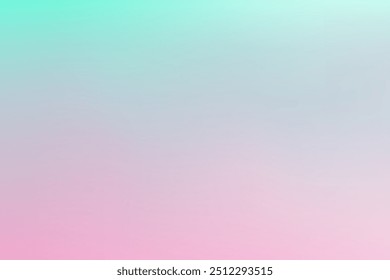 Gradient abstract colorful background design