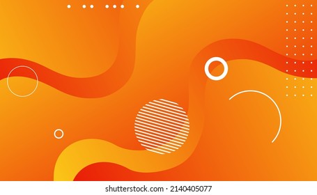 Fondo colorido abstracto degradado.  diseño de forma de degradado de moda de diseño abstracto vectorial