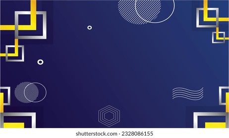 Gradient Abstract Colorful Modern Background