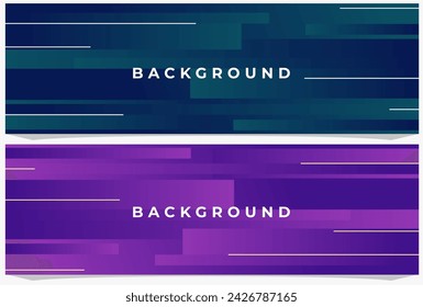 Gradient abstract with diagonal lines background