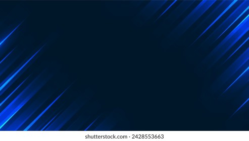 Gradient abstract with diagonal lines background vector design in eps 10