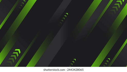 Gradient abstract with diagonal lines background vector design in eps 10