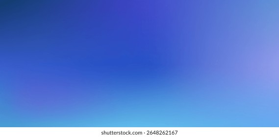 Gradient abstract fluid background, blue and pink color. Purple creative mesh bright modern wallpaper. Vector illustration.