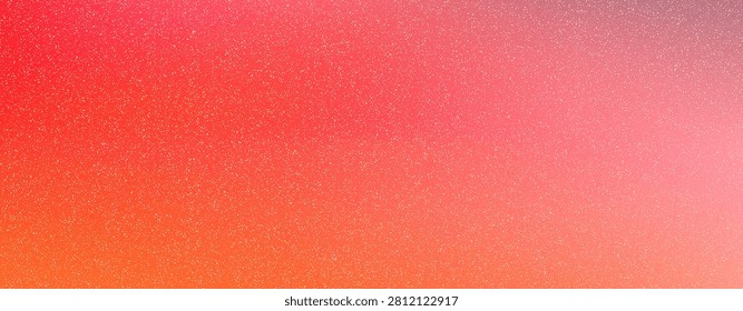 Gradient abstract fluid background, orange and yellow color. Minimal sunset smooth gradation. Warm creative mesh modern wallpaper. Template colored blurred gradation. Vector illustration.