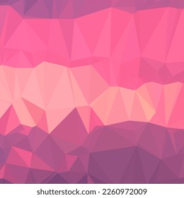 Gradient Abstract Geometric Low Polly Background Polygon Background 