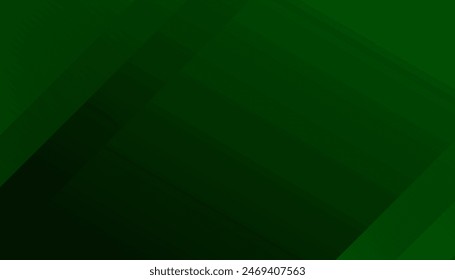 Gradient abstract green background. Vector template minimalist poster, pop art flyer, print, web banner
