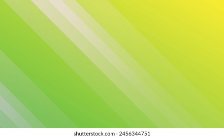 degradado color verde abstracto. Ilustración creativa para póster, Web, aterrizaje, cubierta, saludo, EPS 10