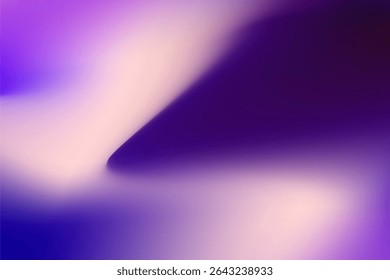 Gradient abstract illustration with vibrant purple and pink tones, creating a soft, smooth transition of colors. Ideal for use as artistic backgrounds or in creative digital designs.