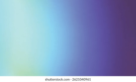 A gradient abstract light luxurious shine background with smooth blue and purple color transition, soft glow, and modern minimalistic style for elegant and calming visual effect