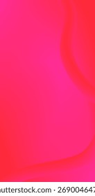 Gradient abstract pink background with Fluid Pipe Lines Copy Space Design