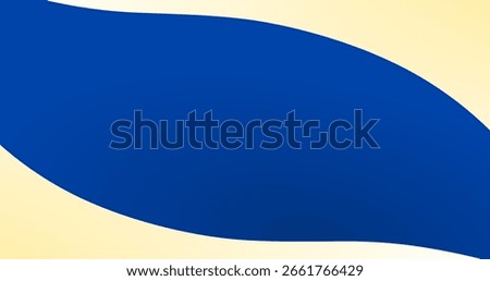 Gradient abstract Purple and yellow background with copy space for text and image
