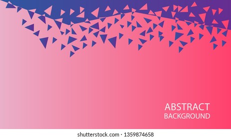 gradient abstract space high resolution background - vector file