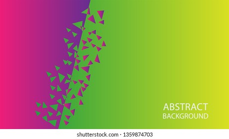 gradient abstract space high resolution background - vector file