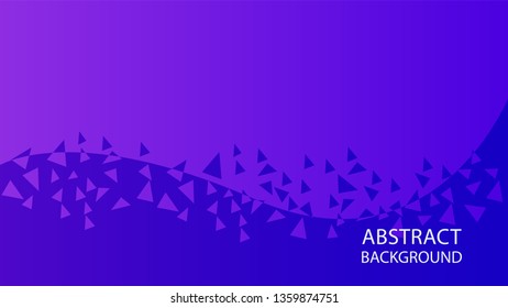 gradient abstract space high resolution background - vector file