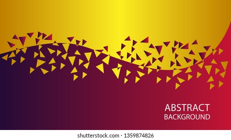gradient abstract space high resolution background - vector file