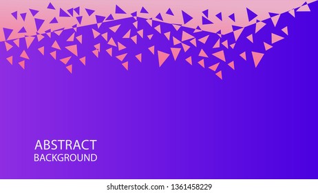 gradient abstract space high resolution background - vector file