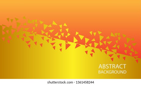 gradient abstract space high resolution background - vector file