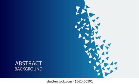 gradient abstract space high resolution background - vector file